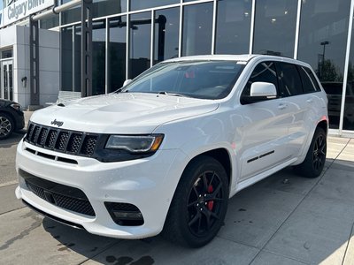 2020 Jeep Grand Cherokee in Calgary, Alberta
