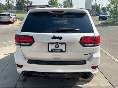 2020 Jeep Grand Cherokee in Calgary, Alberta