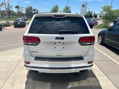 Jeep Grand Cherokee  2020 à Calgary, Alberta