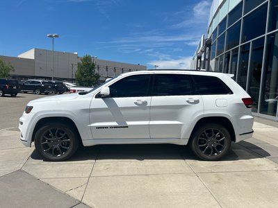 Jeep Grand Cherokee  2020 à Calgary, Alberta