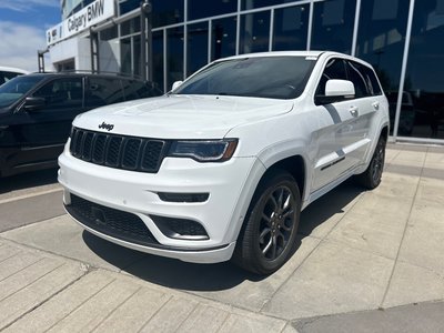 Jeep Grand Cherokee  2020 à Calgary, Alberta