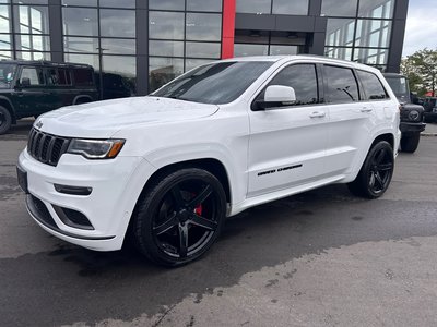 Jeep Grand Cherokee  2021 à Mississauga, Ontario