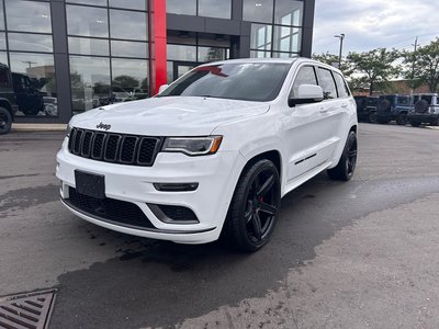 2021 Jeep Grand Cherokee in Mississauga, Ontario