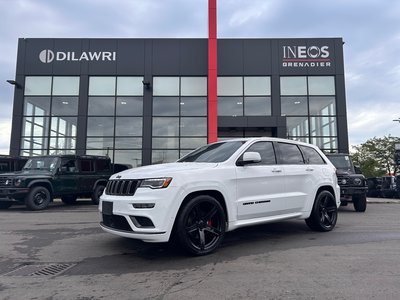 2021 Jeep Grand Cherokee in Mississauga, Ontario