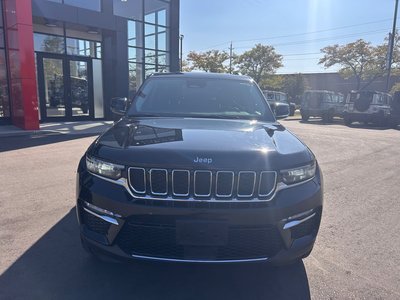 Jeep Grand Cherokee  2022 à Mississauga, Ontario