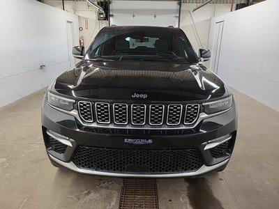 2022 Jeep Grand Cherokee in Regina, Saskatchewan