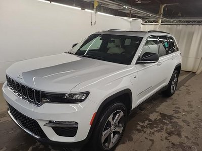 2022 Jeep Grand Cherokee in Regina, Saskatchewan