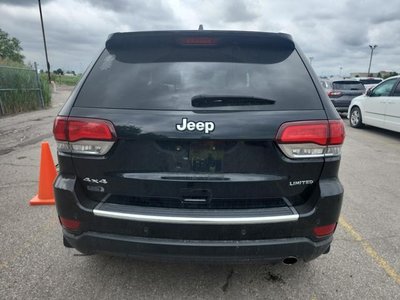 2022 Jeep Grand Cherokee in Regina, Saskatchewan