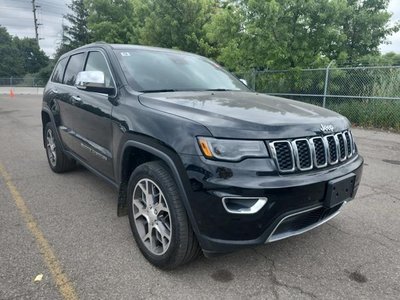 2022 Jeep Grand Cherokee in Regina, Saskatchewan