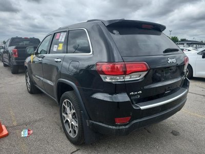 2022 Jeep Grand Cherokee in Regina, Saskatchewan