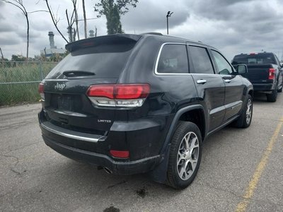 2022 Jeep Grand Cherokee in Regina, Saskatchewan