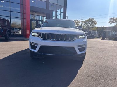 2023 Jeep Grand Cherokee in Mississauga, Ontario