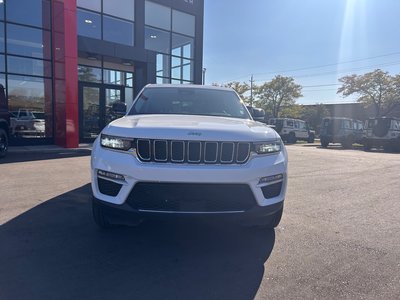 Jeep Grand Cherokee  2023 à Mississauga, Ontario