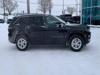 2024 Jeep Grand Cherokee in Regina, Saskatchewan