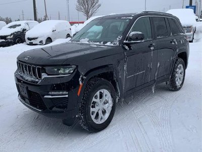 2024 Jeep Grand Cherokee in Regina, Saskatchewan