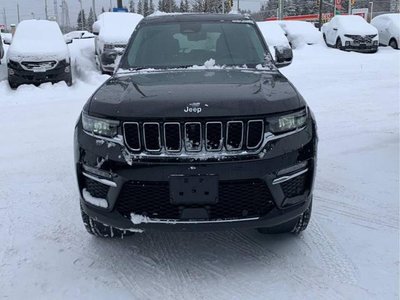 2024 Jeep Grand Cherokee in Regina, Saskatchewan