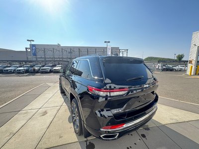 2024 Jeep Grand Cherokee in Calgary, Alberta