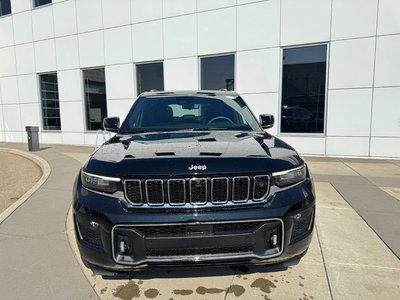 2024 Jeep Grand Cherokee in Calgary, Alberta