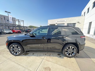 2024 Jeep Grand Cherokee in Calgary, Alberta