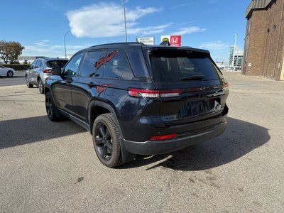 2024 Jeep Grand Cherokee in Regina, Saskatchewan