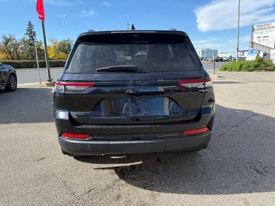 2024 Jeep Grand Cherokee in Regina, Saskatchewan