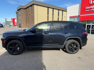2024 Jeep Grand Cherokee in Regina, Saskatchewan