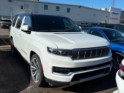 2022 Jeep Grand Wagoneer in Regina, Saskatchewan