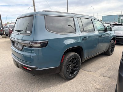 2026 Jeep Grand Wagoneer in Regina, Saskatchewan