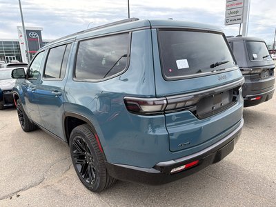 2026 Jeep Grand Wagoneer in Regina, Saskatchewan