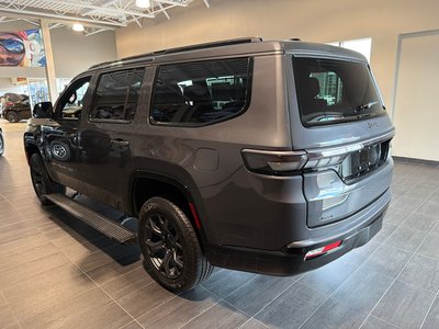 2026 Jeep Grand Wagoneer in Regina, Saskatchewan