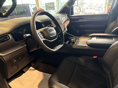 2026 Jeep Grand Wagoneer in Regina, Saskatchewan