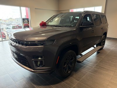 2026 Jeep Grand Wagoneer in Regina, Saskatchewan