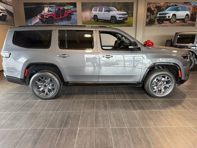 2026 Jeep Grand Wagoneer in Regina, Saskatchewan