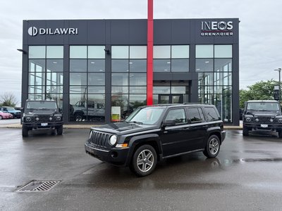 2009 Jeep Patriot in Mississauga, Ontario