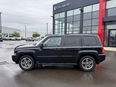 2009 Jeep Patriot in Mississauga, Ontario