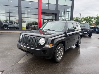 2009 Jeep Patriot in Mississauga, Ontario