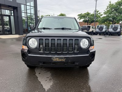 2009 Jeep Patriot in Mississauga, Ontario