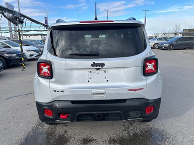2021 Jeep Renegade 4x4 in Calgary, Alberta