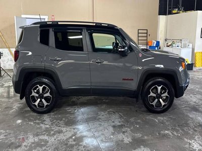 2022 Jeep Renegade 4x4 in Regina, Saskatchewan