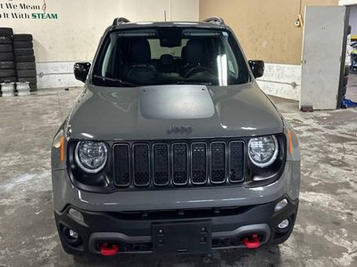 2022 Jeep Renegade 4x4 in Regina, Saskatchewan