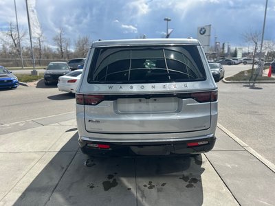 2022 Jeep WAGONEER in Calgary, Alberta