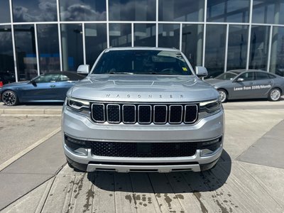 2022 Jeep WAGONEER in Calgary, Alberta