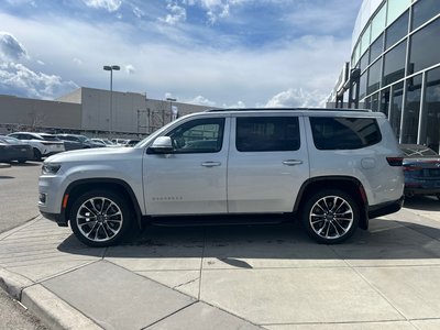 2022 Jeep WAGONEER in Calgary, Alberta