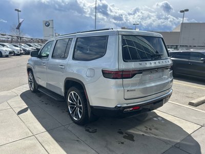 2022 Jeep WAGONEER in Calgary, Alberta