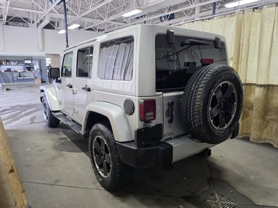 Jeep Wrangler Unlimited  2012 à Calgary, Alberta