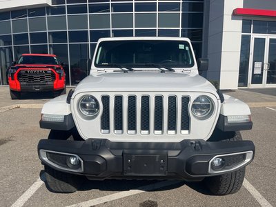 2021 Jeep Wrangler Unlimited in Bolton, Ontario