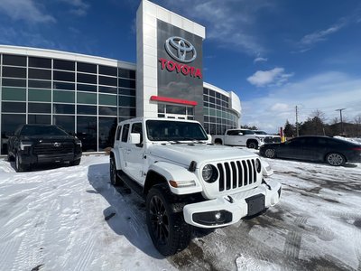 Jeep Wrangler Unlimited  2021 à Bolton, Ontario