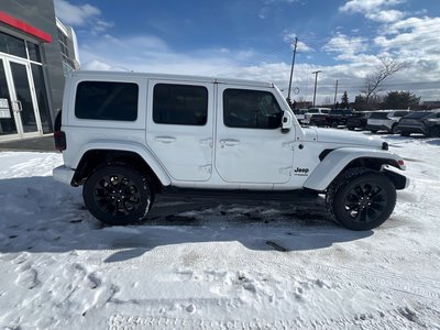 Jeep Wrangler Unlimited  2021 à Bolton, Ontario
