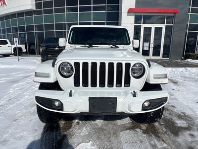 Jeep Wrangler Unlimited  2021 à Bolton, Ontario