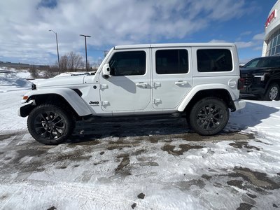 Jeep Wrangler Unlimited  2021 à Bolton, Ontario